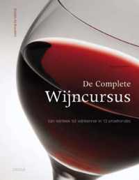 De complete wijncursus