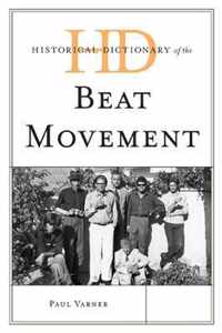 Historical Dictionary of the Beat Movement