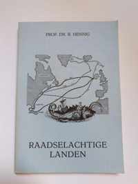 Raadselachtige landen