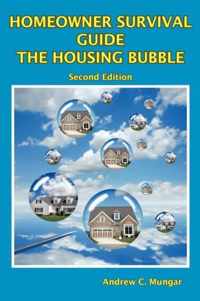 Homeowner Survival Guide - the Housing Bubble