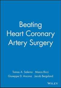 Beating Heart Coronary Artery Surgery