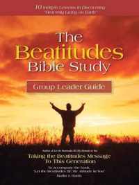The Beatitudes Bible Study