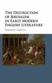 Destruction Of Jerusalem In Early Modern