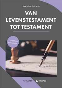 60PlusPlaza: Van levenstestament tot testament