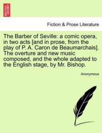 The Barber of Seville