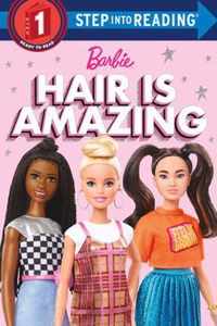 Hair is Amazing (Barbie)