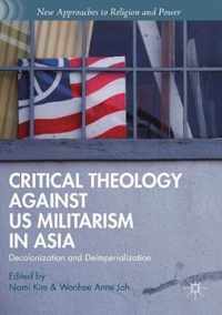 Critical Theology against US Militarism in Asia