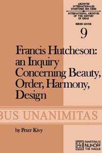 Francis Hutcheson