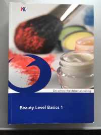 1 De schoonheidsbehandeling Beauty Level Basics