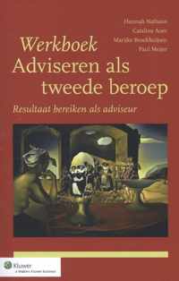 Werkboek adviseren als tweede beroep