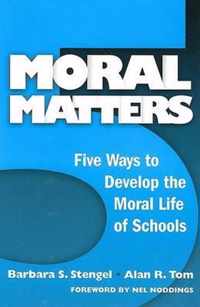 Moral Matters