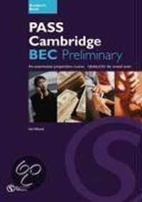 PASS Cambridge BEC Preliminary. Student's Book