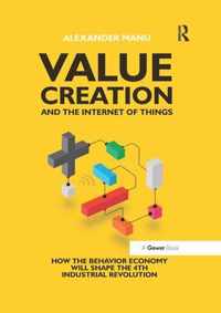 Value Creation and the Internet of Things