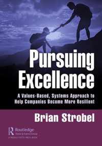 Pursuing Excellence