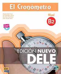 El cronómetro B2 libro + CD en MP3