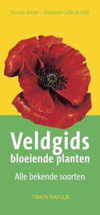 Veldgids bloeiende planten