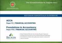 ACCA Approved - F3 Financial Accounting (FIA