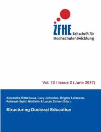 Structuring Doctoral Education