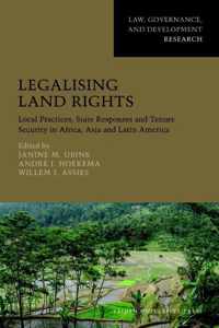 Legalising Land Rights