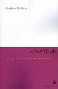 Beckett'S Books