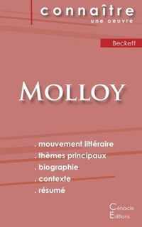 Fiche de lecture Molloy de Samuel Beckett (Analyse litteraire de reference et resume complet)