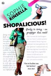 De Shopaholic!-serie - Shopalicious