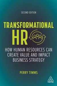 Transformational HR