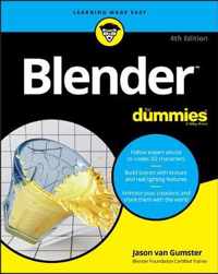 Blender For Dummies