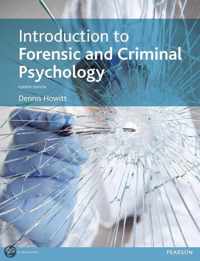 Introduction to Forensic and Criminal Psychology