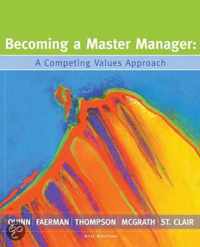 Becoming a Master Manager