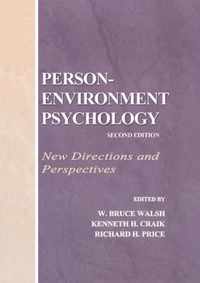 Person-Environment Psychology