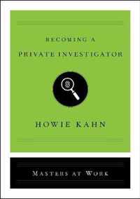 Becoming a Private Investigator