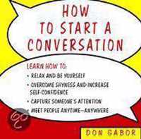 How to Start a Conversation