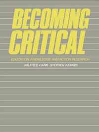 Becoming Critical