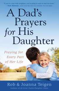 A Dad's Prayers for His Daughter