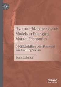 Dynamic Macroeconomic Models in Emerging Market Economies