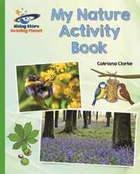 Reading Planet - My Nature Activity Book - Green