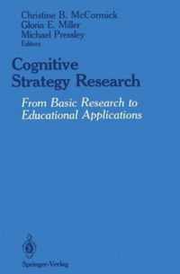 Cognitive Strategy Research