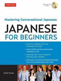 Tuttle Japanese For Beginners