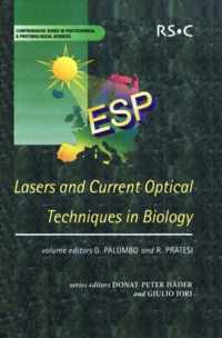 Lasers and Current Optical Techniques in Biology