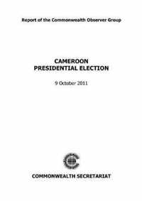 Cameroon Presidential Election