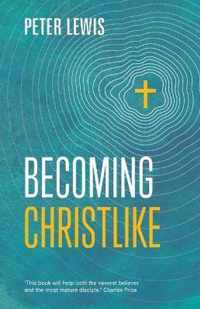 Becoming Christlike