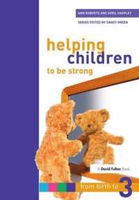 Helping Children to be Strong