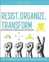 Resist, Organize, Transform