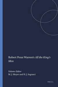 Robert Penn Warren S "All the King S Men"