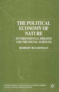 The Political Economy of Nature