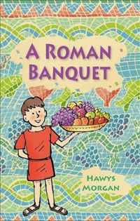 Reading Planet KS2 - A Roman Banquet - Level 3