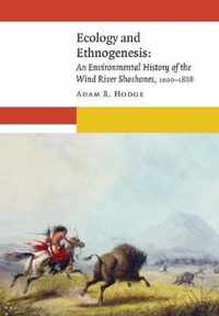 Ecology and Ethnogenesis