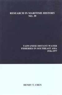 Taiwanese Distant-Water Fisheries in Southeast Asia, 1936-1977