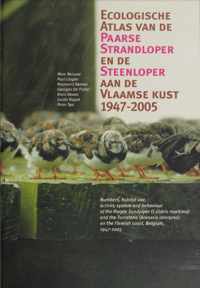 Ecologische Atlas van de Paarse Strandloper en de Steenloper aan de Vlaamse Kust 1947-2005